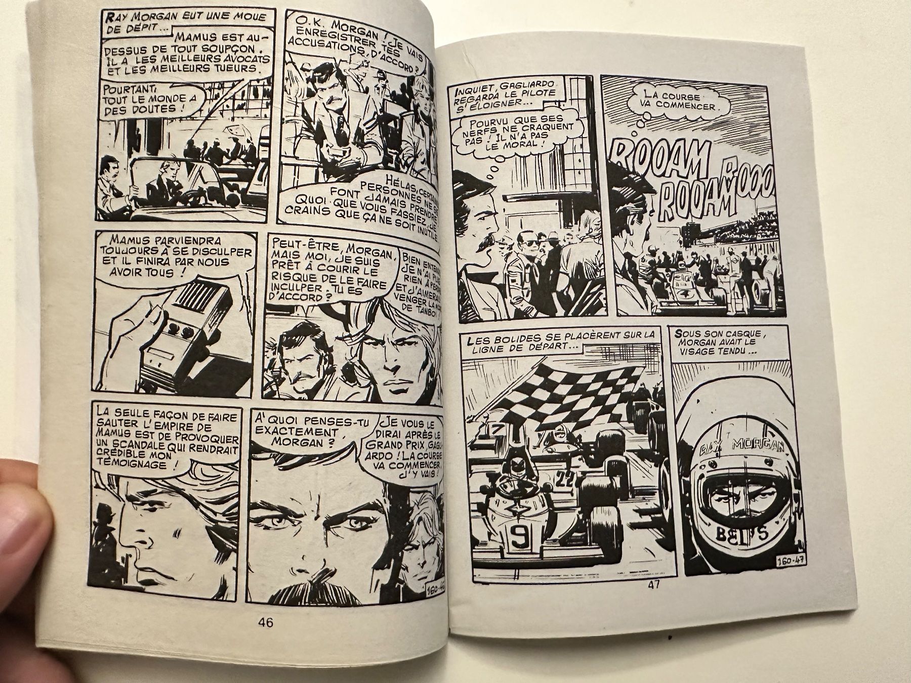 Comics: SAFARI NO 160 AVENTURE – Gebraucht aus Münsingen von Ganjam 5