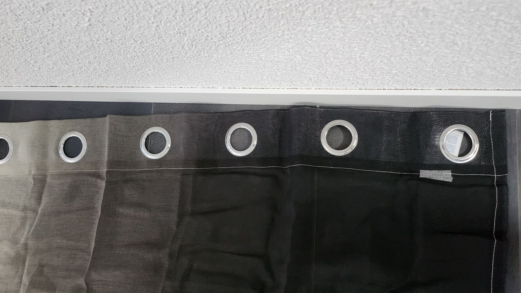 Tende: 2x Neue Vorhänge – Nuovo (secondo la descrizione) da Mägenwil venduto da Lea.SN 3