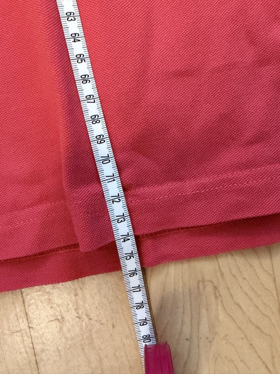 Gant Magliette Polo: GANT Poloshirt Rosa 4XL – Usato da Niederhasli venduto da onair 2