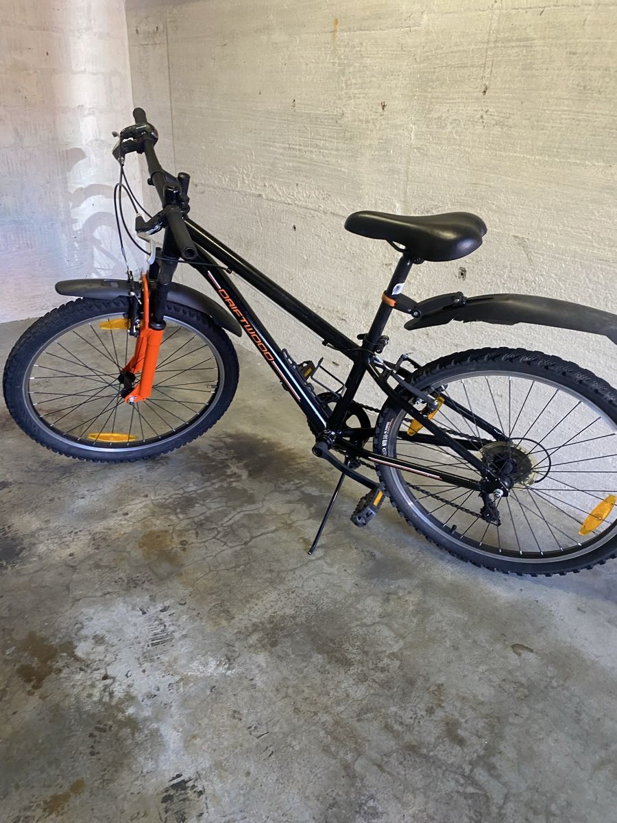 Biciclette: Kinder velo 24 zoll – Usato da biel-bienne venduto da Sekiz 5