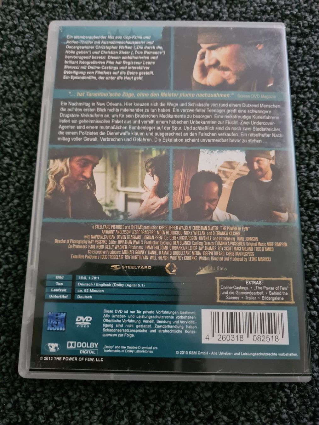 Tutti i DVDs: 20 MINUTES(11666) – Usato da Ruswil venduto da jan_bxl5 1