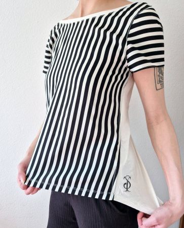 TWIN SET SIMONA BARBIERI SHIRT TUNIKA BLUSE S 36 ITALY,  TOP