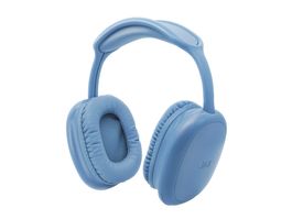 Drahtloses Headset mit integrierten Bedienelementen und