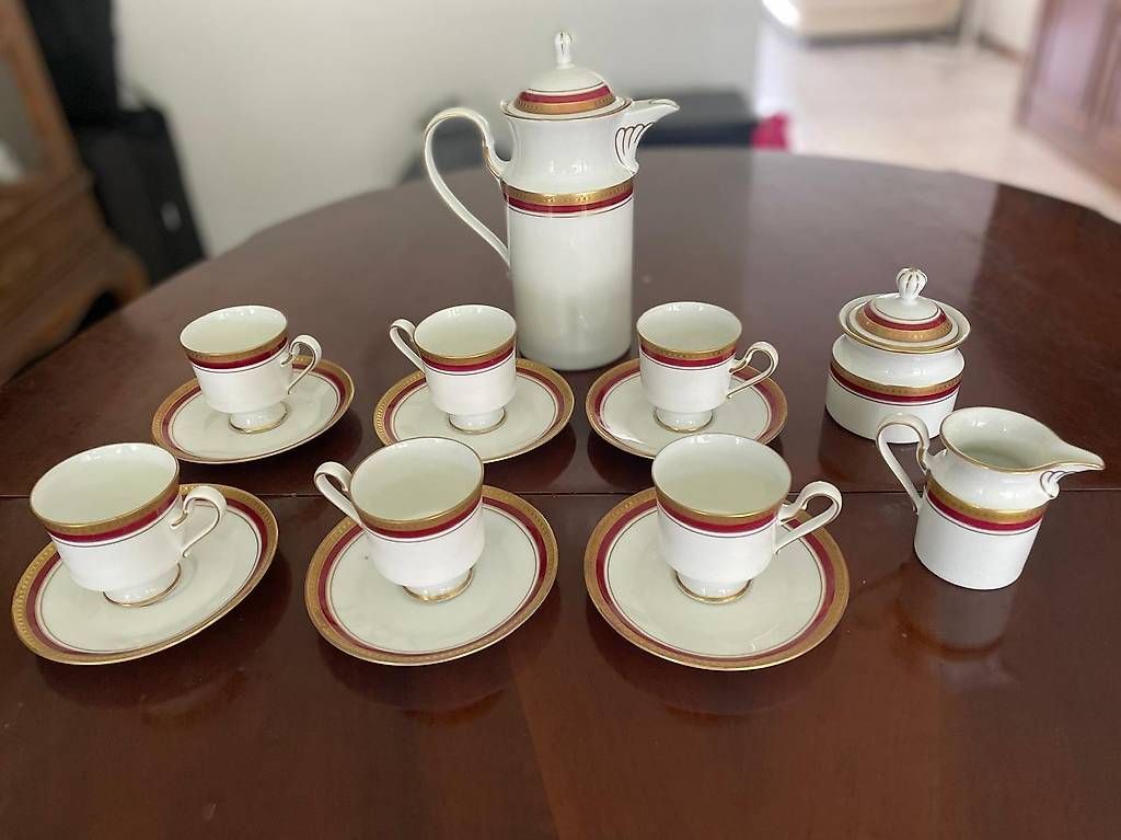 Tassen: Servizio caffè – Gebraucht aus Gordola von spedy05