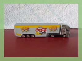 Sattelschlepper Coca-Cola Light Lemon Spielzeug LKW