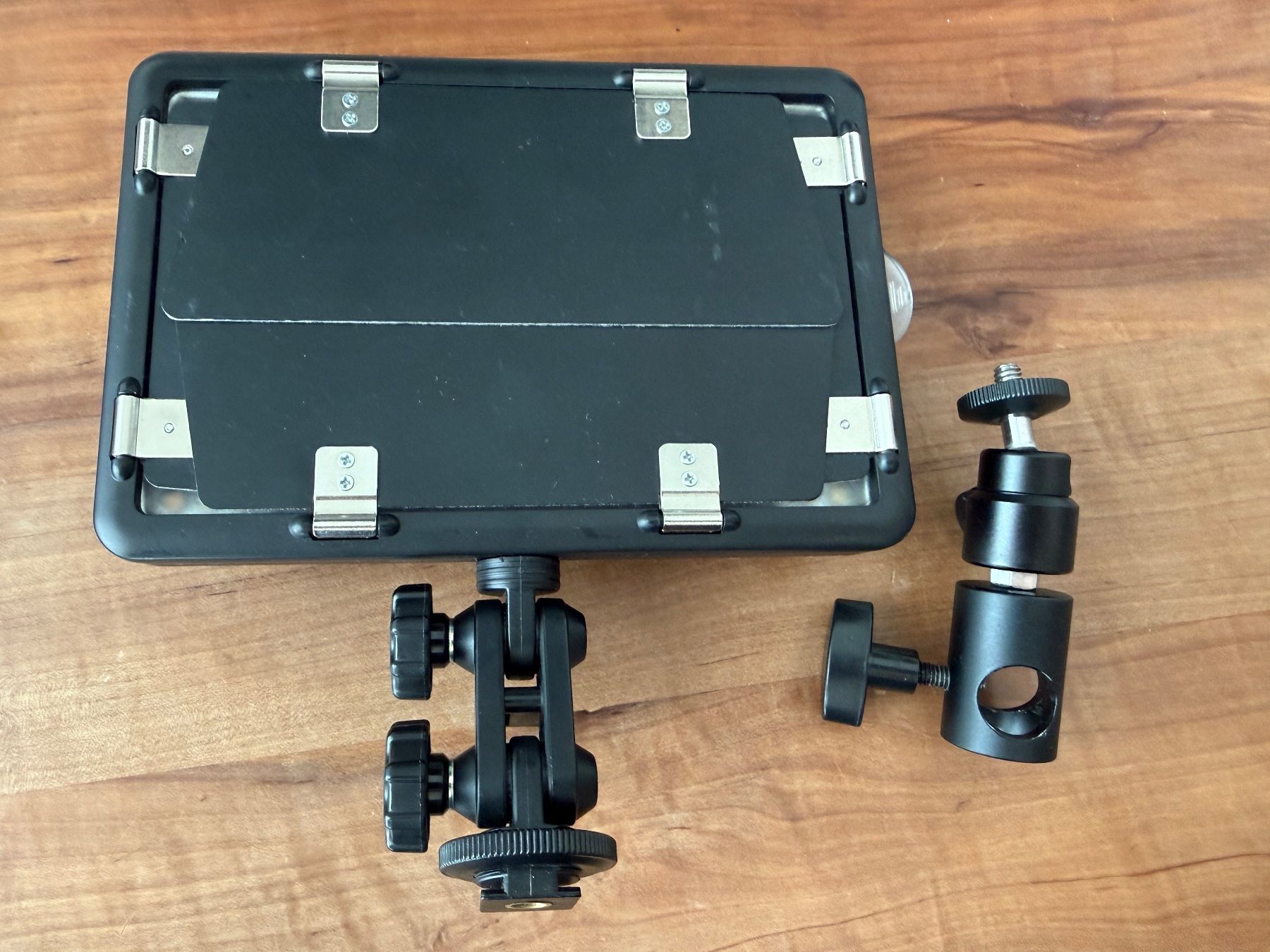 Godox Lampade: Godox Led-Leuchte 308c II – Usato da Zürich venduto da Harrys2 2