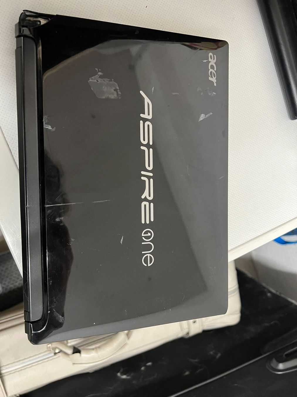 Acer Notebooks: Acer Aspire One D255 Netbook 10" Windows 7 gebraucht – Gebraucht aus Volketswil von Lootington_Post 2