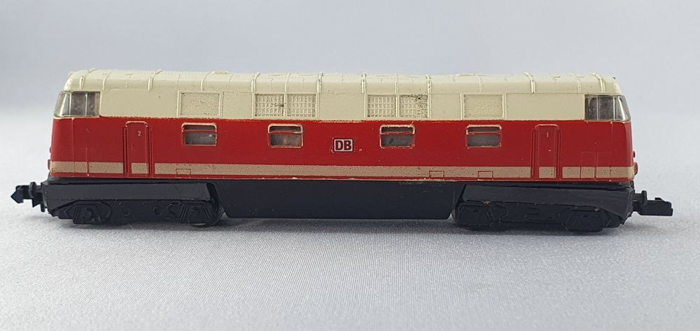 Piko 40567 voie N Locomotive électrique série 101 Ecophant de la DB AG, époque VI, avec son
