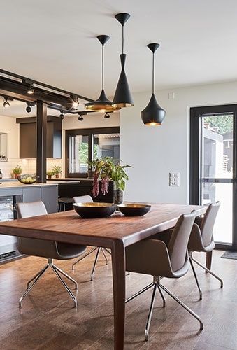 Tom Dixon Lampadari & plafoniere: 3-er Set Tom Dixon Pendelleuchten – Usato da Küssnacht am Rigi venduto da charly84