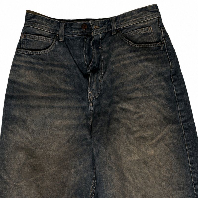 Pull&Bear Jeans: Neuwertige Shorts Jeans - Pull & Bear - 36 (29) – D'occasion à St. Gallen par cabbageindustries