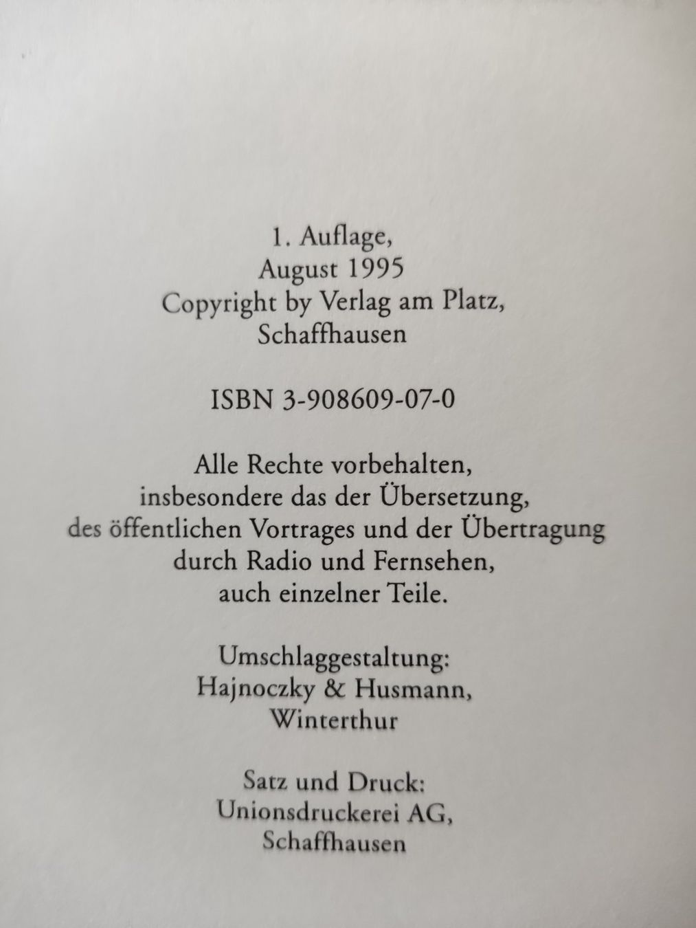 Libri: Walther Bringolf - Eine Biografie (1995) – Usato da Schaffhausen venduto da philscardstore 5