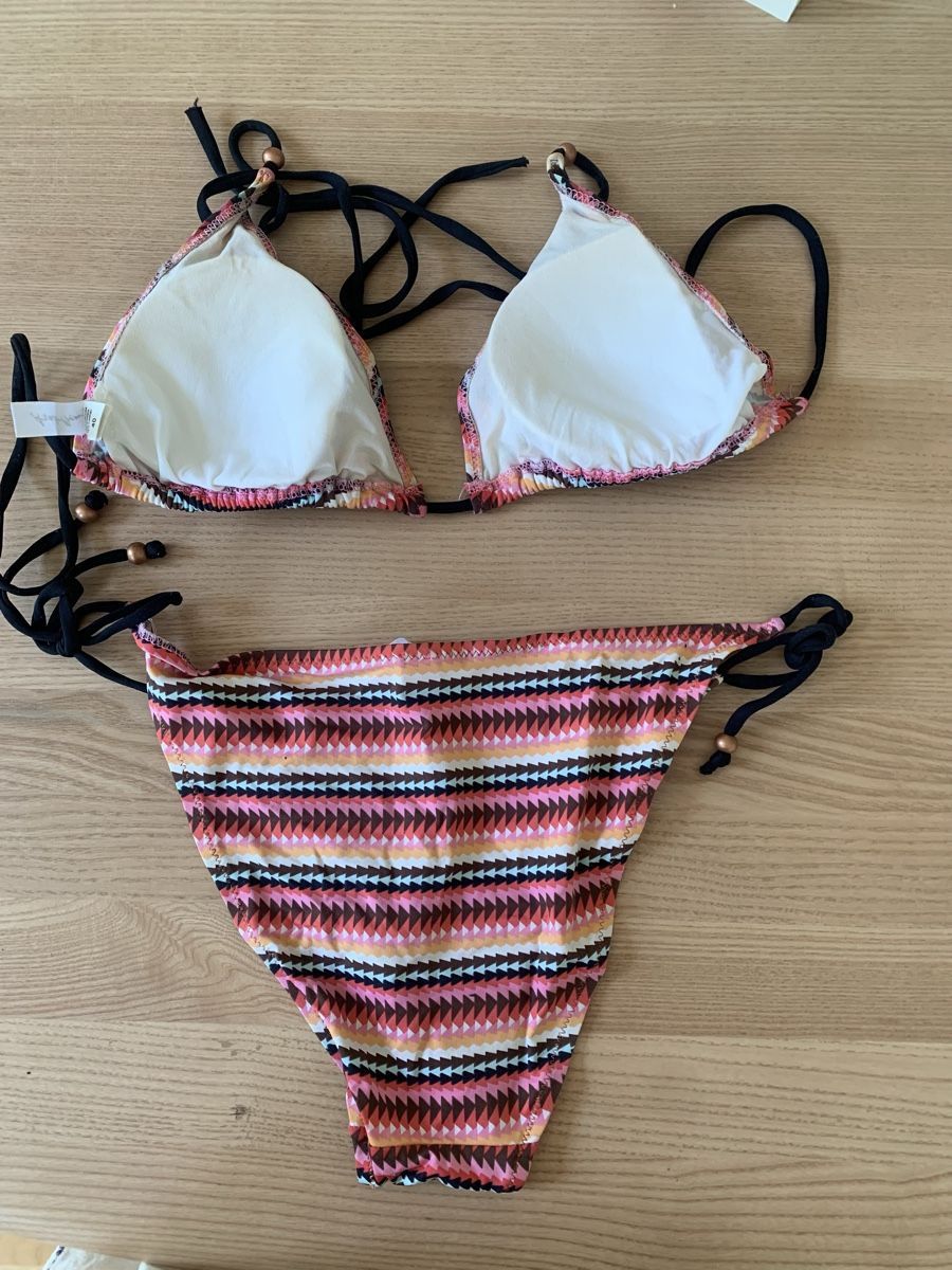 Costumi da bagno & Bikini: Bikini Triangel Grösse M  – Nuovo (secondo la descrizione) da Zürich venduto da ama_k88c 1