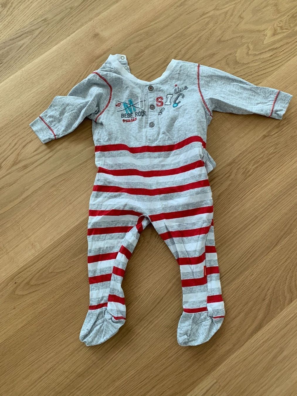 Pigiama & Simili: Pyjama Gr. 81cm – Usato da Dinhard venduto da PS83