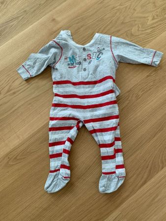 Pyjama Gr. 81cm