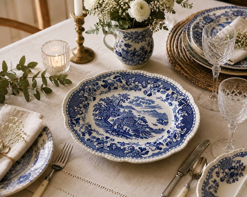 Piatti di portata: Plat Anglais Seaforth – Usato da Collombey venduto da qua_lb8f 1