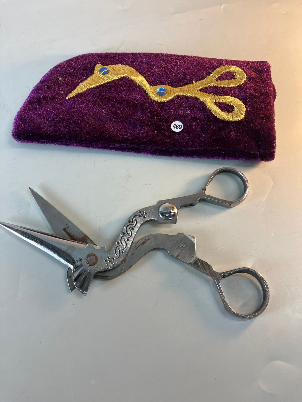 Tutti gli attrezzi: Klappschere mit Etui – Usato da Horw venduto da luzernicus