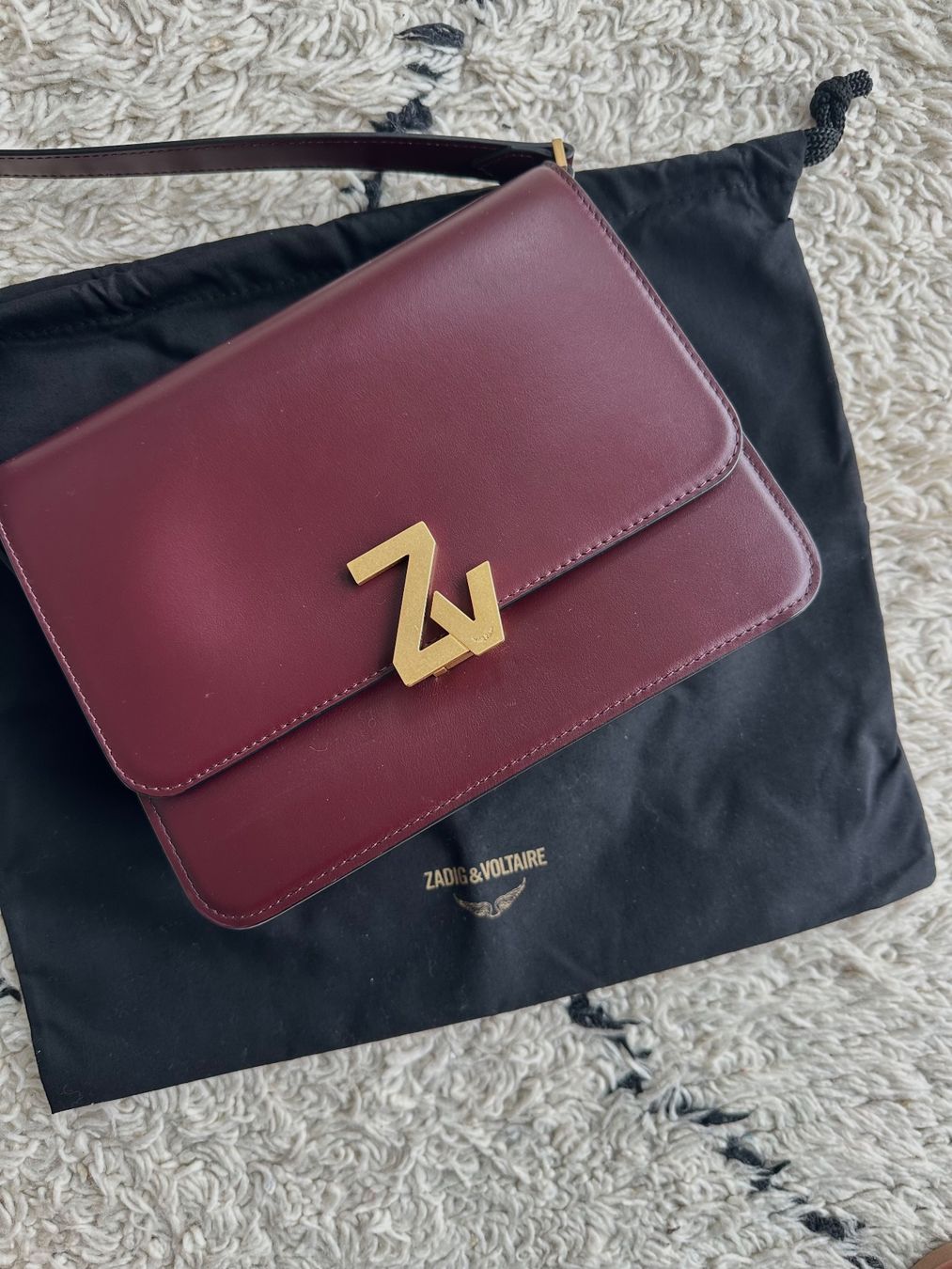Zadig & Voltaire Borse da donna: Tasche Zadig&Voltaire – Usato da Wollerau venduto da VaVintage 6