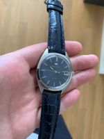 IWC Electronic Vintage Uhr 36mm läuft