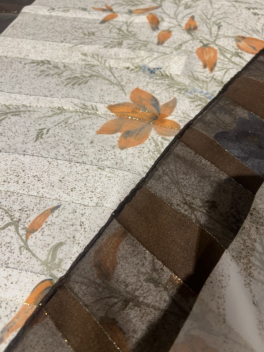 Foulard & Sciarpe: Foulard Gim Renoir – Usato da St-Pierre-Clages venduto da ste_xk6p 4
