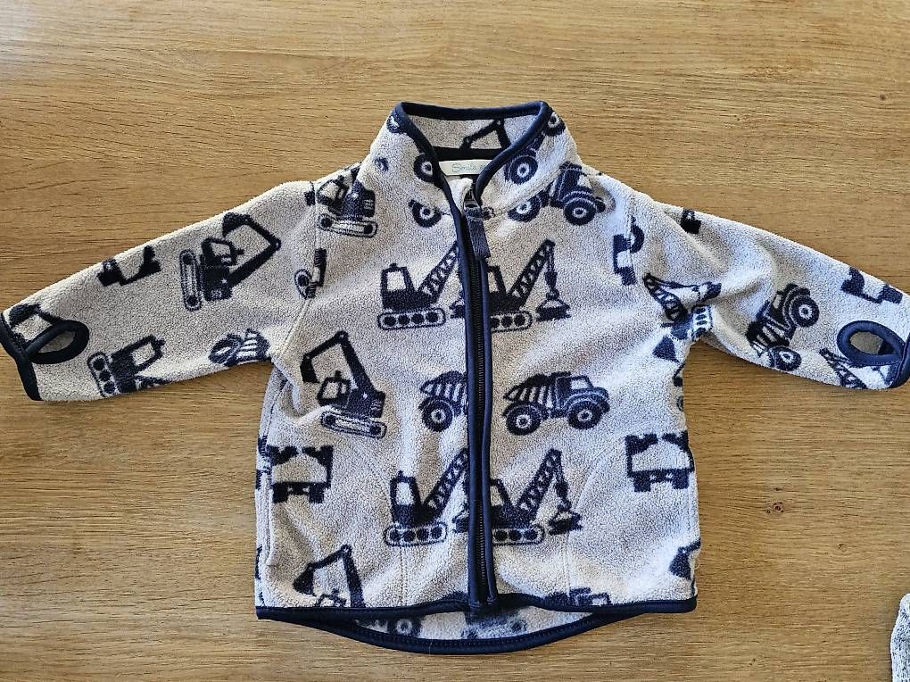 Vestes & Manteaux: Fleecejacke Gr 68 – D'occasion à Elgg par soleo509