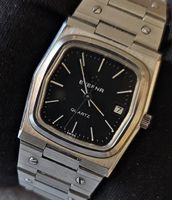 ETERNA Sapphire Swiss Made Elegante Damenuhr 26mm