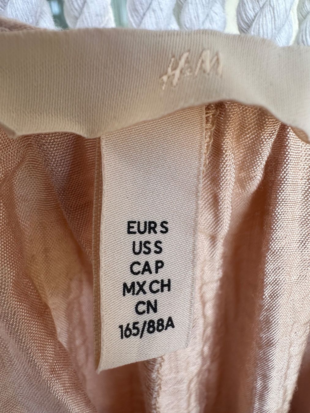 H&M Tuniques: Boho-Tunika, Gr S – D'occasion à Volketswil par iac_yf9h 1