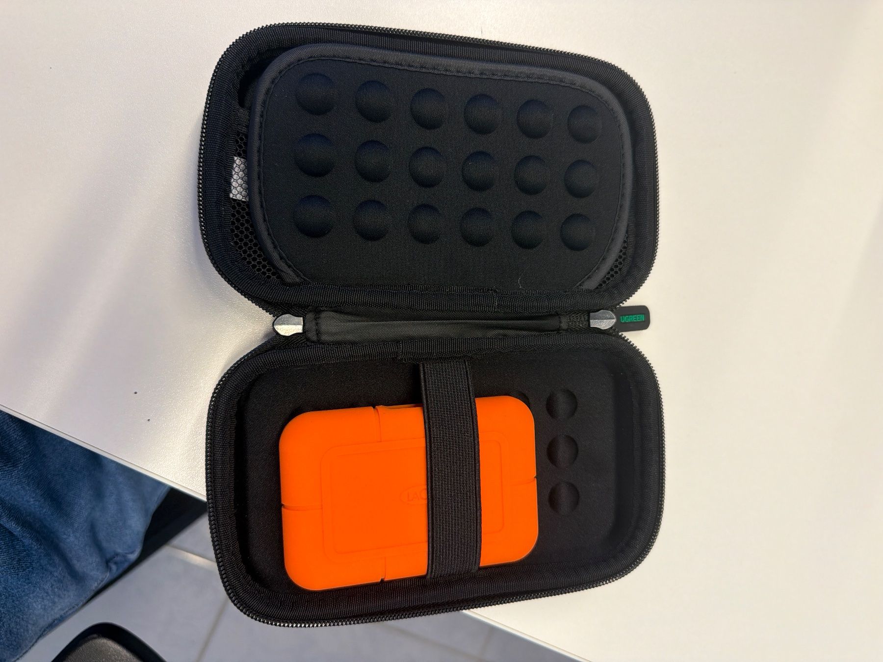 Lacie Dischi rigidi: LaCie Rugged SSD 2TB – Usato da Uster venduto da Provozario84 2
