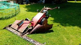 Aebi AM40 Motormäher