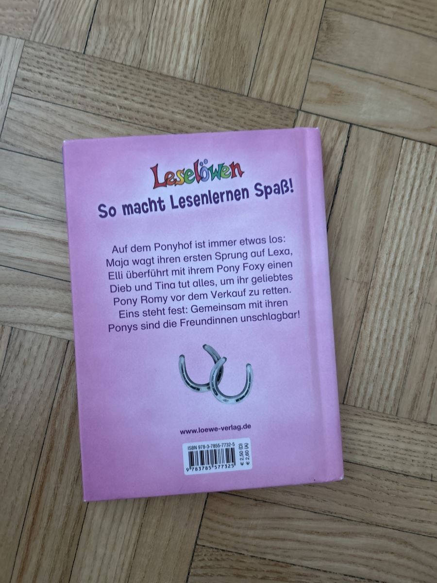 Libri: Ponyhofgeschichten – Usato da Urdorf venduto da 2msa2 1