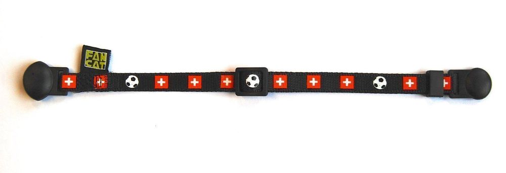 Katzenhalsband FanCat S, UEFA Frauen-Fussball-EM 2025 3