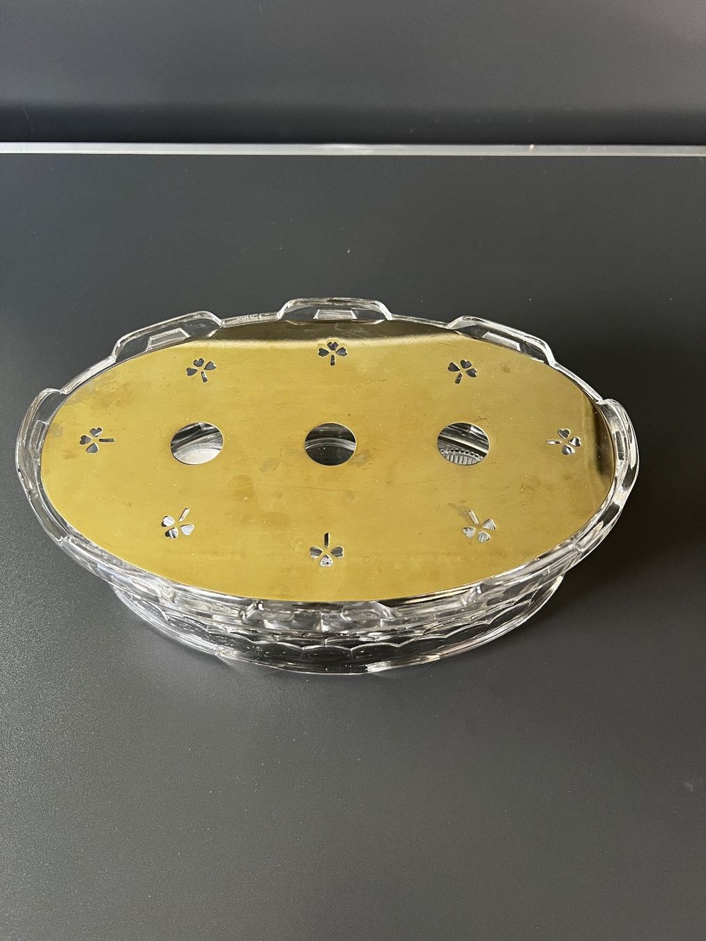 Piatti di portata: Chauffe plat VINTAGE – Usato da La Neuveville venduto da XavierLuke