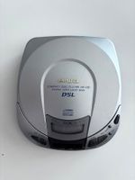 TRAGBARER CD-PLAYER, AIWA, XP-V3O, VINTAGE