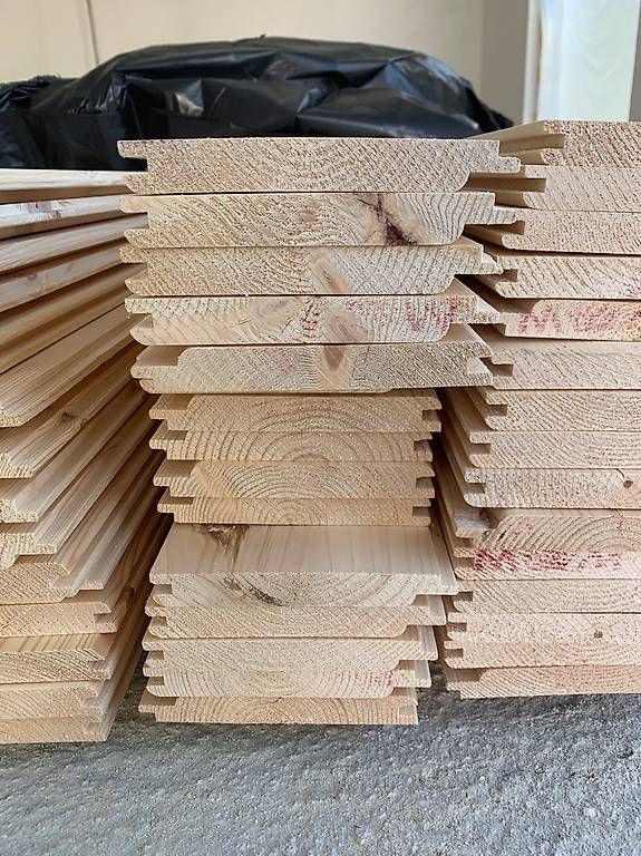 Holzartikel: Lambris en bois – Neu (gemäss Beschreibung) aus Martigny von fabien93 2