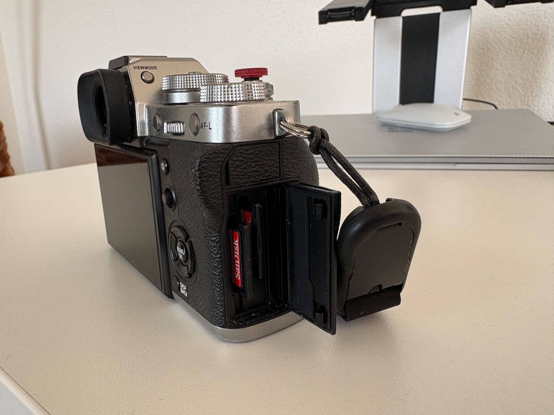 Fujifilm Kamera: Fujifilm XT3 – Gebraucht aus Glattbrugg von valonahmeti 3