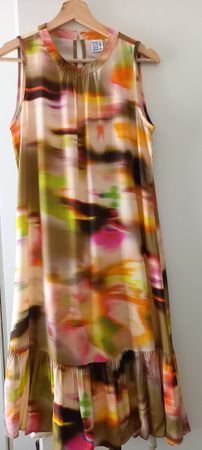 Summer Dress Emily van den Bergh