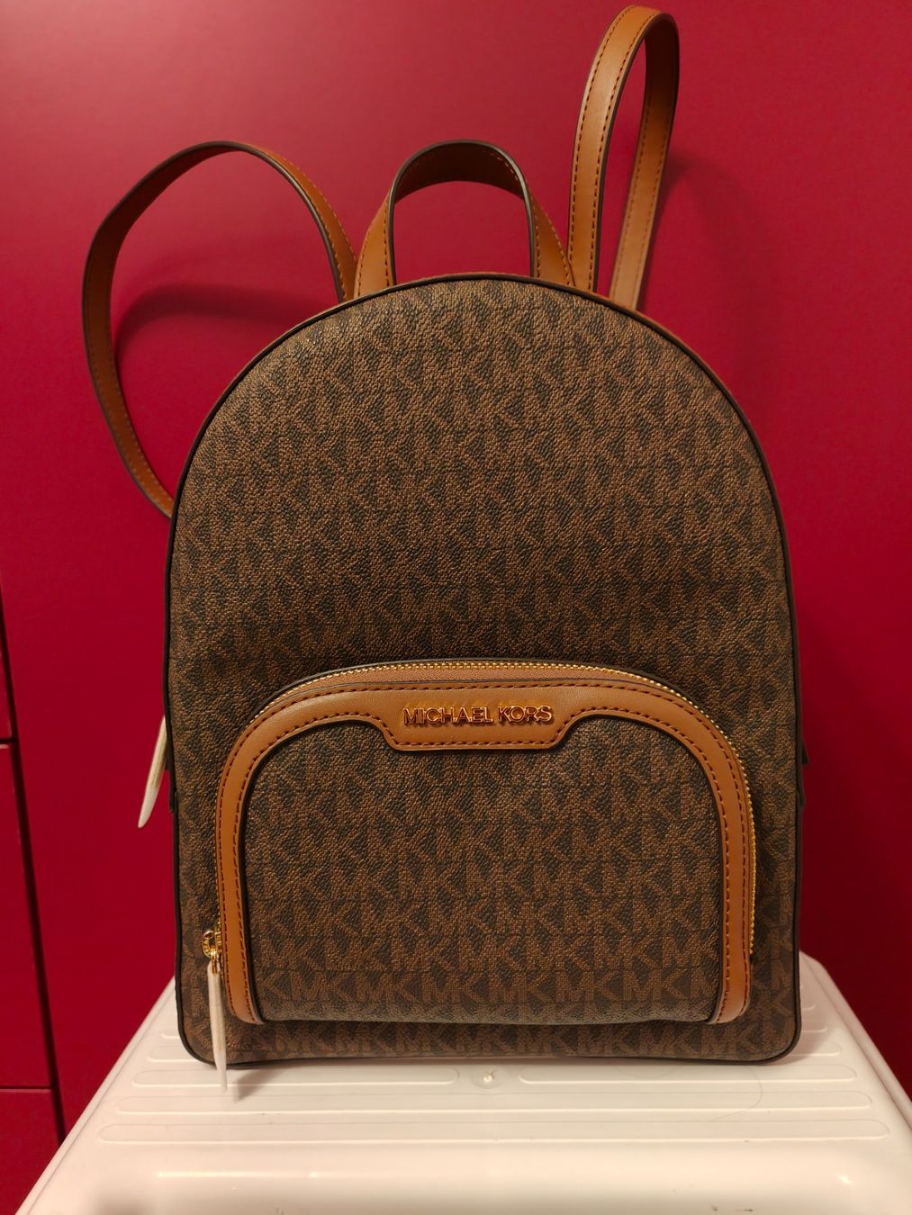 Michael Kors Zaini: Michael Kors Rucksack neu – Nuovo e nell'imballaggio originale da Buchs AG venduto da Tracy.diep88