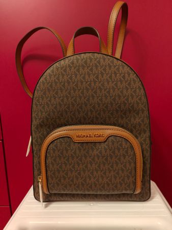 Michael Kors Rucksack neu