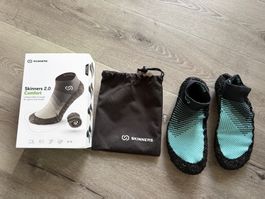Skinners 2.0 Comfort Grösse 38-39 Outdoorsocken
