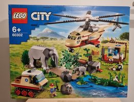 Lego City 60302 Wildlife Rescue Operation
