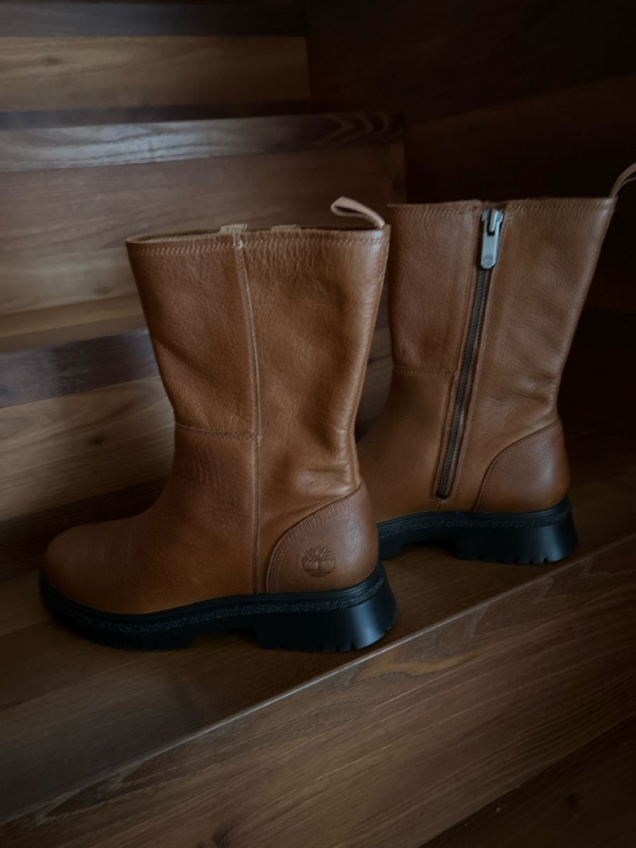 Timberland Scarpe da donna: Timberland Stiefel 41 neu – Nuovo (secondo la descrizione) da Maloja venduto da liv_5gzx