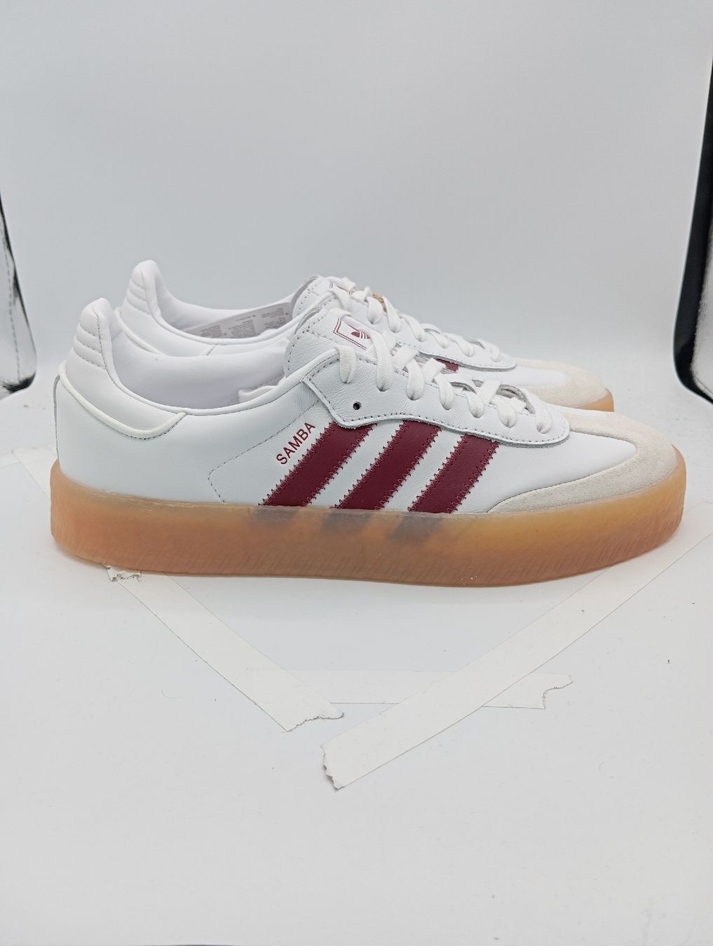 Adidas Herrenschuhe: Adidas Sambae (EU43 1/3) – Neu und originalverpackt aus Schaffhausen von outlez