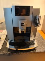 Jura Kaffeevollautomat E8 Dark Inox