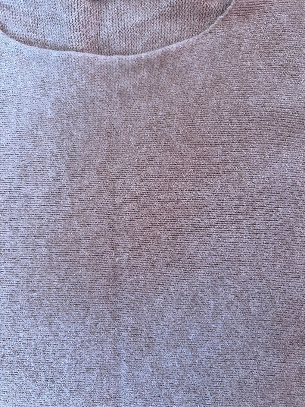 Pulls & Sweat-shirts: Kaschmirpullover, Beige, Grösse M – D'occasion à Altstätten SG par Melval22 6