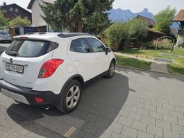 Opel Mokka 1.6 CDTI 4x4 Drive, Modelljahr 2016