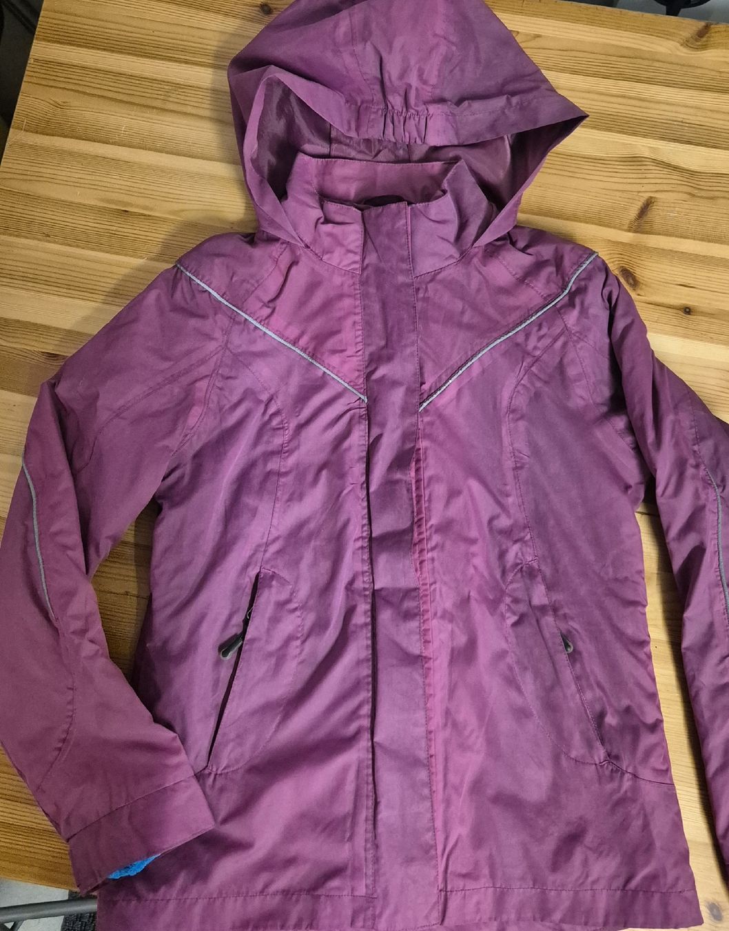Giacche & Cappotti: Jacke 2in1, Gr. 134/140 – Usato da Biberist venduto da Nicelotti