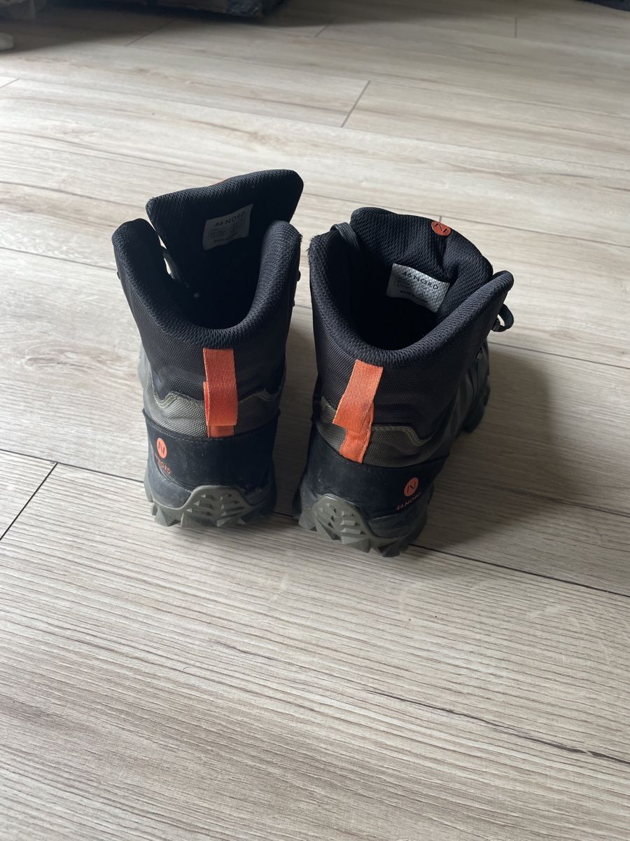 Scarpe da uomo: Wanderschuhe Gr. 40 – Usato da Zimmerwald venduto da fuerue 2