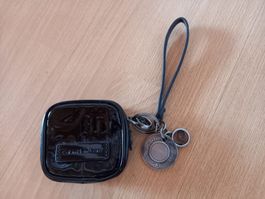Calvin Klein Clutch Portemonnaie schwarz