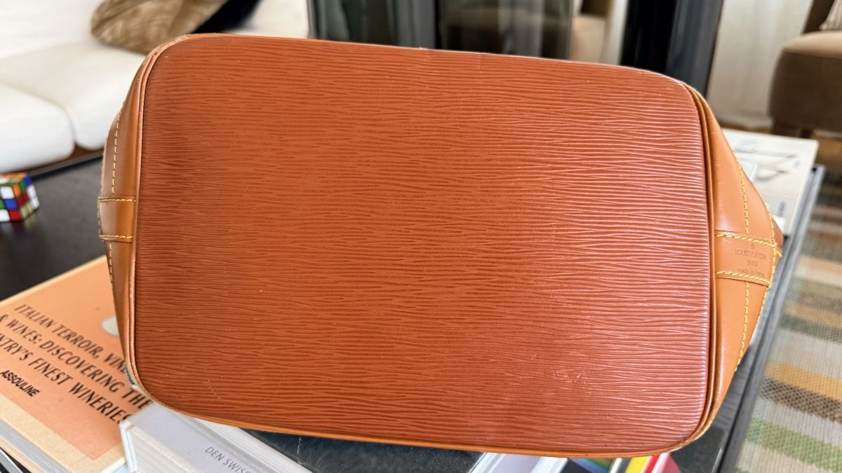 Taschen für Damen: Louis Vuitton Grand Noé – Gebraucht aus Küsnacht von cri_ngg5 6