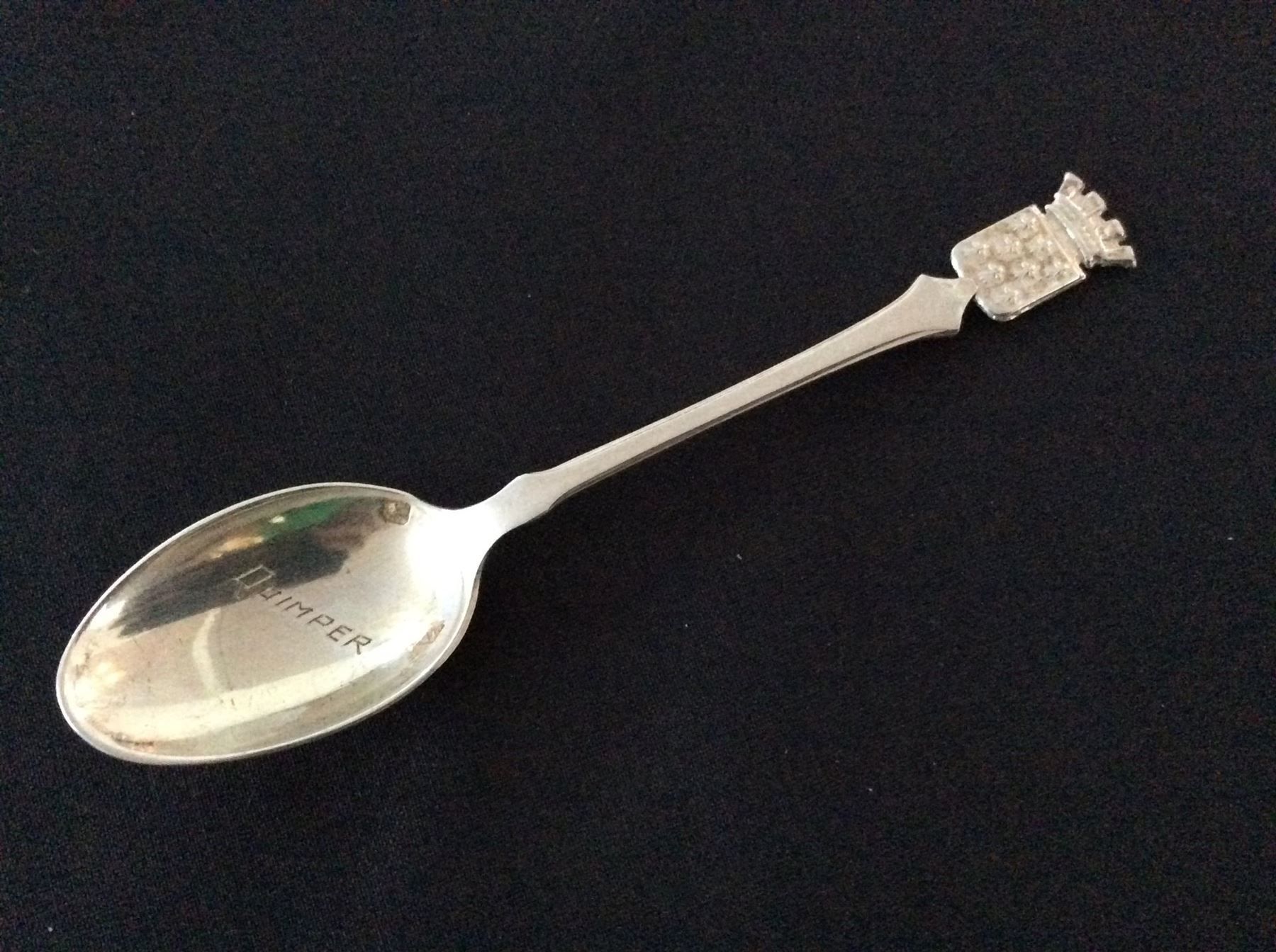 Cucchiai: Löffel Silber 800 – Usato da Bettwiesen venduto da wicking27