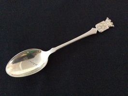 Löffel Silber 800